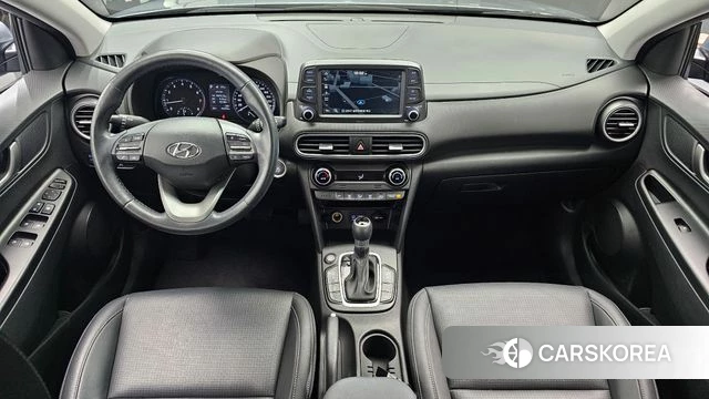Hyundai Kona id 4384841 из Кореи 26