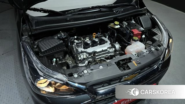 Chevrolet (GM Daewoo) The New Spark id 3871594 из Кореи 16