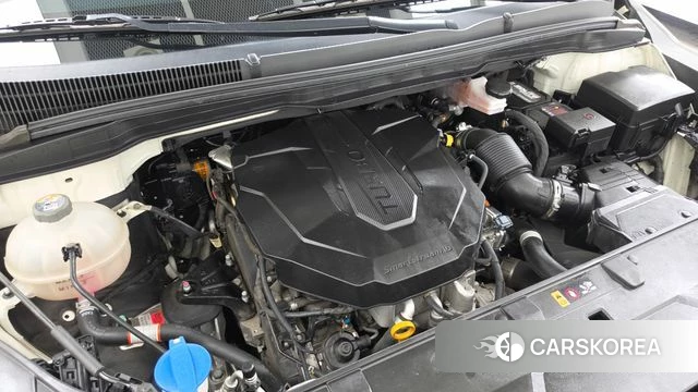Kia Carnival 4th generation id 4687957 из Кореи 29