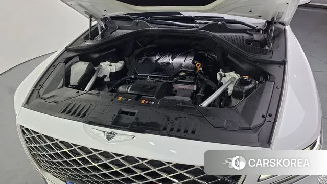 Genesis GV80 id 3601121 из Кореи 16