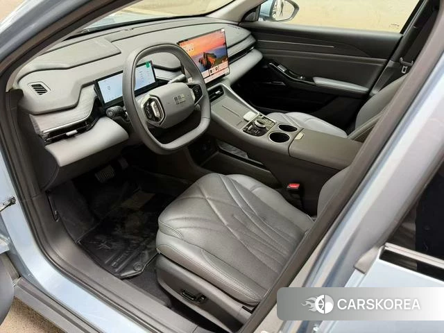 Geely Galaxy Galaxy L6 2025 Синий из Китая, фото 6