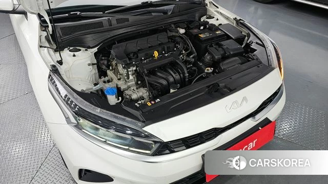 Kia The New K3 2nd generation id 4195162 из Кореи 27