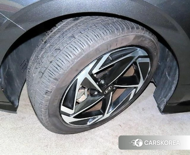 Hyundai Sonata D Edge (DN8) id 3952726 из Кореи 16