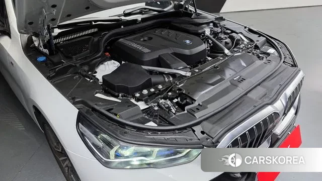 BMW 5 Series (G60) id 2894022 из Кореи 16