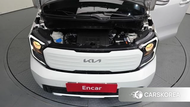 Kia The New Kia Ray id 4463261 из Кореи 27