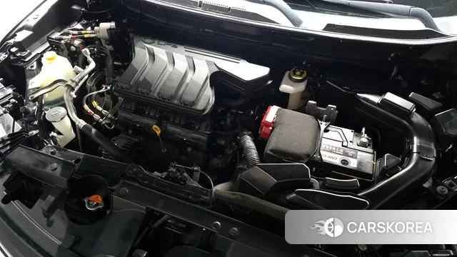 Renault Korea (Samsung) The New QM6 id 3626813 из Кореи 16