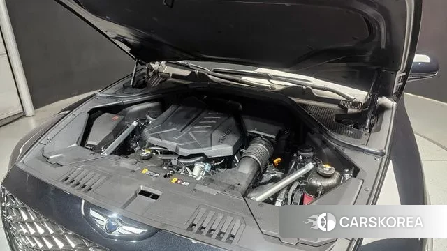 Genesis GV80 id 3615601 из Кореи 16