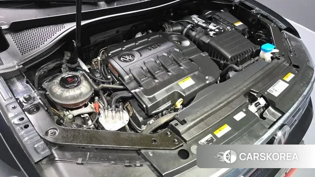 Volkswagen Tiguan second Generation id 3017823 из Кореи 16