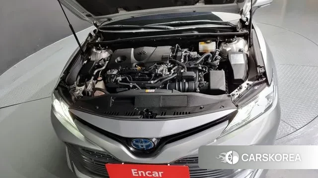 Toyota Camry (XV70) id 3024693 из Кореи 16