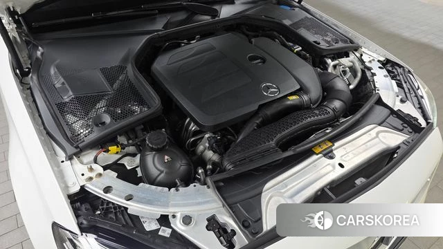 Mercedes-Benz C-Class W205 id 4490617 из Кореи 27