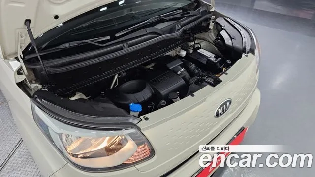 Kia The New Ray id 2922375 из Кореи 16