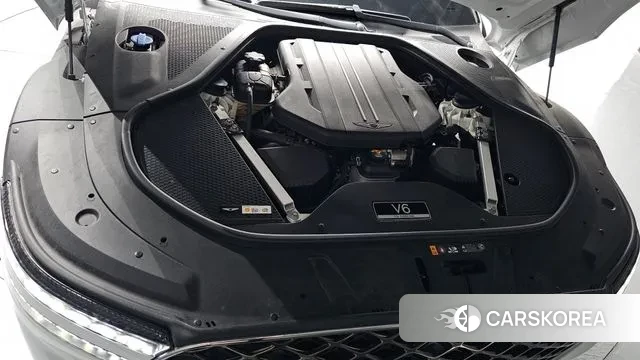 Genesis G90 (RS4) id 3427223 из Кореи 16