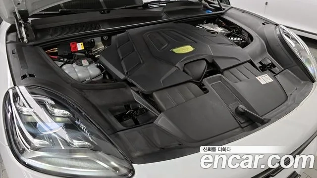 Porsche Cayenne (PO536) id 2926132 из Кореи 16