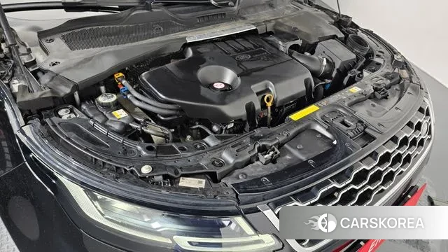 Land Rover Range Rover Evoque 2nd Generation id 3368190 из Кореи 16