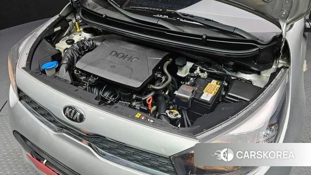 Kia All New Morning (JA) id 4447395 из Кореи 26