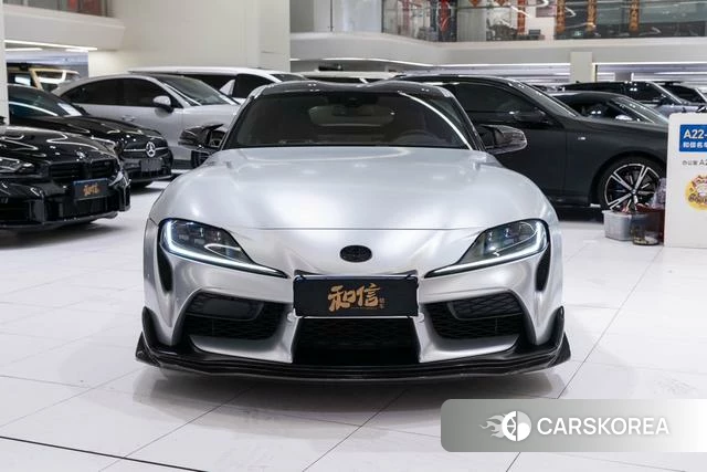 Toyota Supra id 4366029 из Китая 8