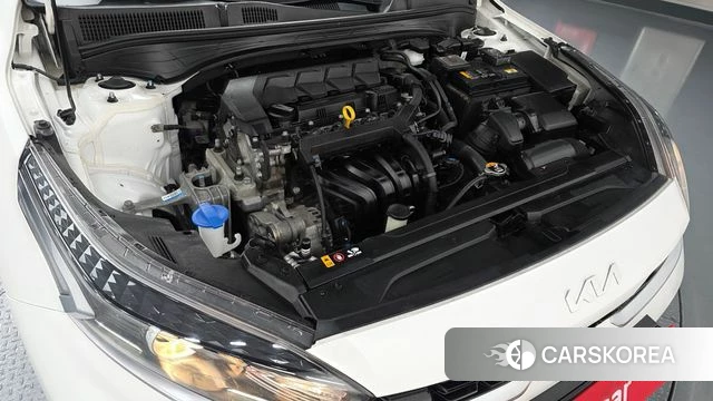 Kia The New K3 2nd generation id 4481306 из Кореи 26