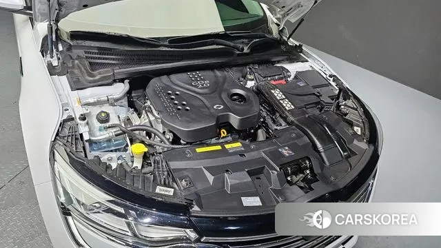 Renault Korea (Samsung) SM6 id 2941286 из Кореи 16