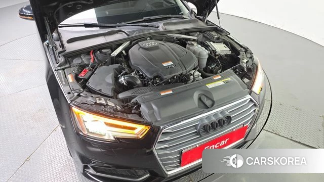 Audi A4 (B9) id 4339178 из Кореи 25