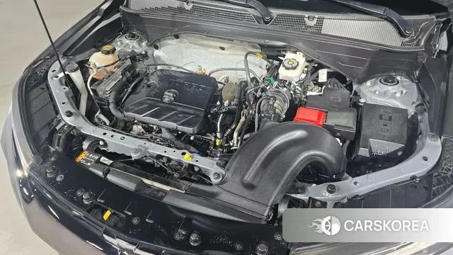 Chevrolet (GM Daewoo) Trailblazer id 3708799 из Кореи 16