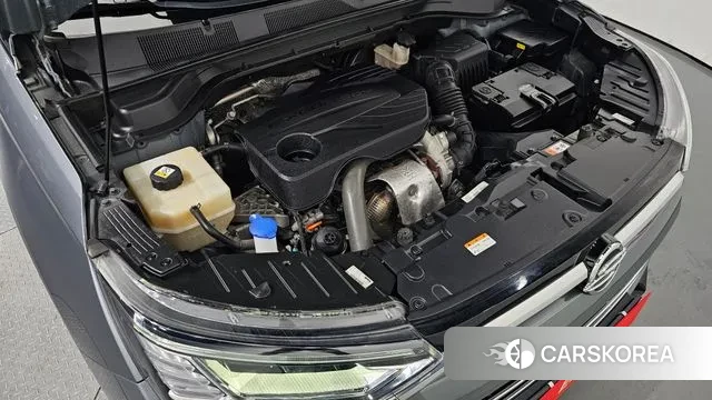 Ssangyong Beautiful Korando id 3017127 из Кореи 16