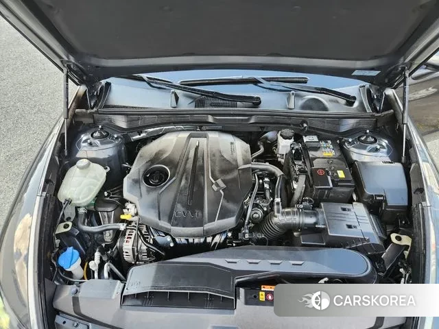 Hyundai Sonata (DN8) id 3368526 из Кореи 16