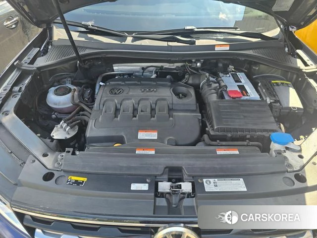 Volkswagen Tiguan second Generation id 4667713 из Кореи 16