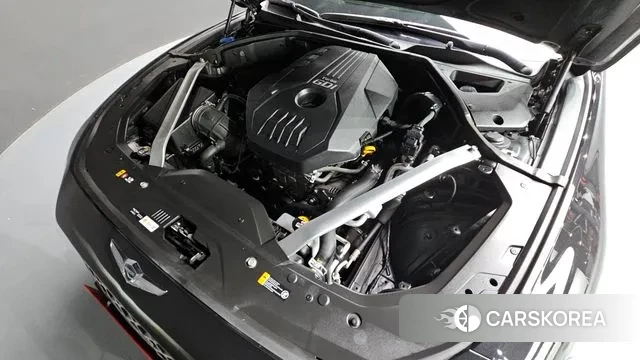 Genesis The New G70 id 3518896 из Кореи 16