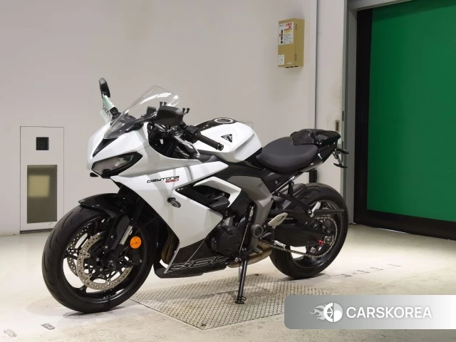 Проданный Triumph DAYTONA 660 2025 из Японии, фото 3