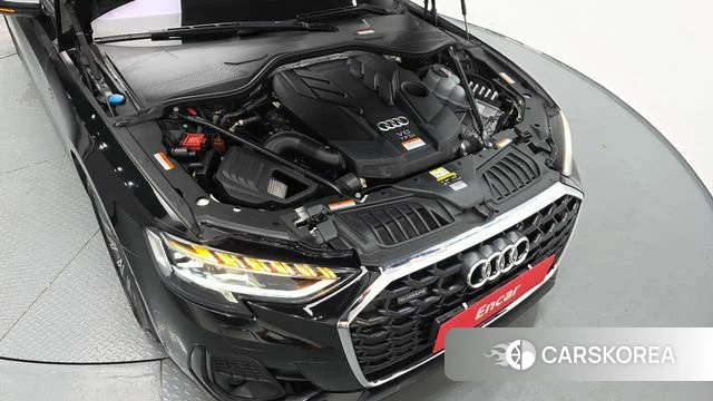 Audi A8 (D5) id 4591050 из Кореи 39