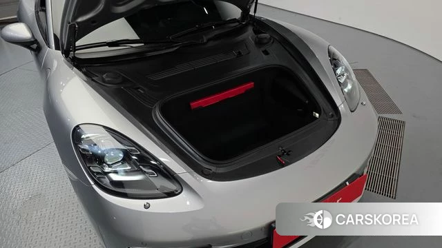 Porsche 718 Cayman id 4390429 из Кореи 26