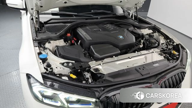 BMW 3 Series (G20) id 4414548 из Кореи 31