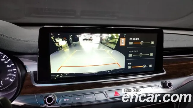 Kia More K9 id 2684090 из Кореи 16