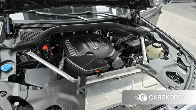 BMW X3 (G01) id 3472458 из Кореи 16