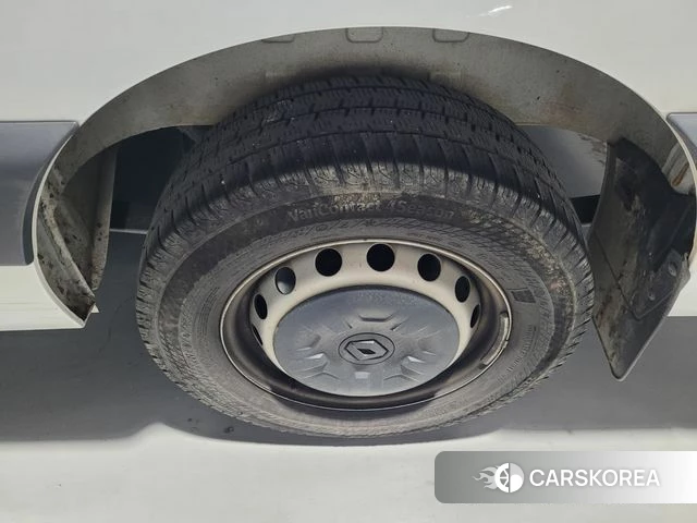Renault Korea (Samsung) Master 2024 Белый из Кореи, фото 6