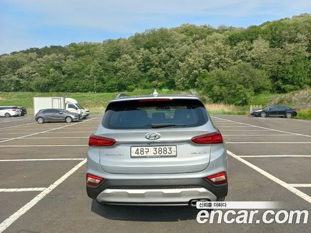 Hyundai Santa Fe TM id 2719075 из Кореи 16