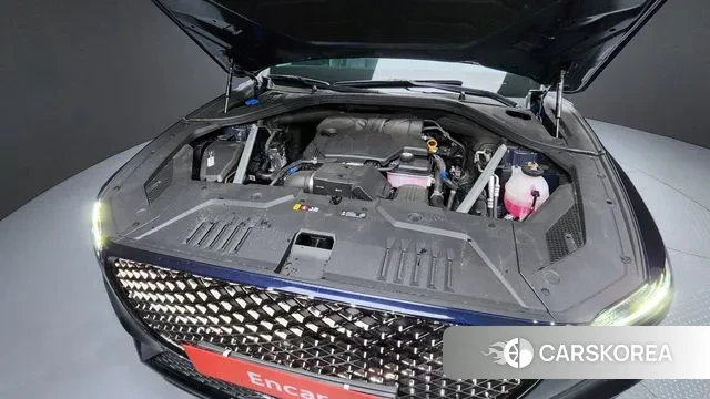 Genesis GV70 id 3388805 из Кореи 16