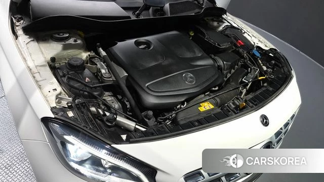 Mercedes-Benz GLA-Class X156 id 3955689 из Кореи 16