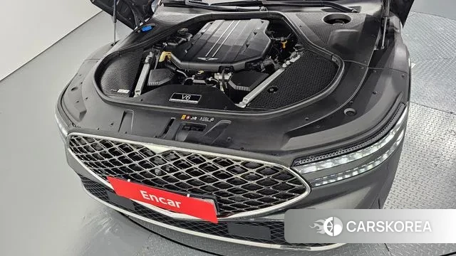 Genesis G90 (RS4) id 3394678 из Кореи 16