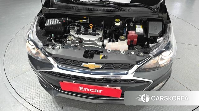 Chevrolet (GM Daewoo) The New Spark id 4362300 из Кореи 16