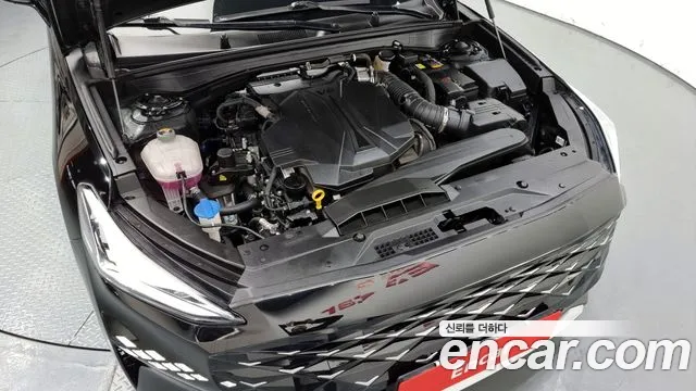 Kia K8 id 2740435 из Кореи 16