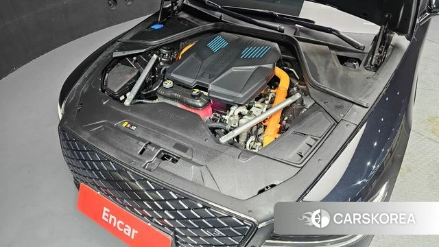 Genesis Electrified G80 (RG3) id 3818451 из Кореи 16