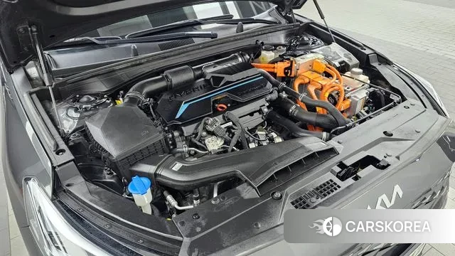 Kia K8 Hybrid id 3354590 из Кореи 16