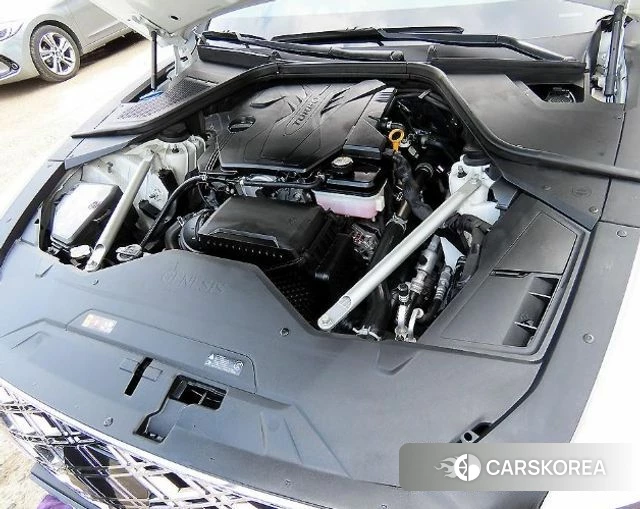 Genesis G80 (RG3) id 3919633 из Кореи 16