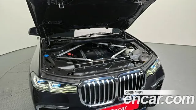 BMW X7 (G07) id 2715236 из Кореи 16