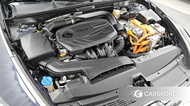 Hyundai Sonata Hybrid (DN8) id 4520152 из Кореи 16