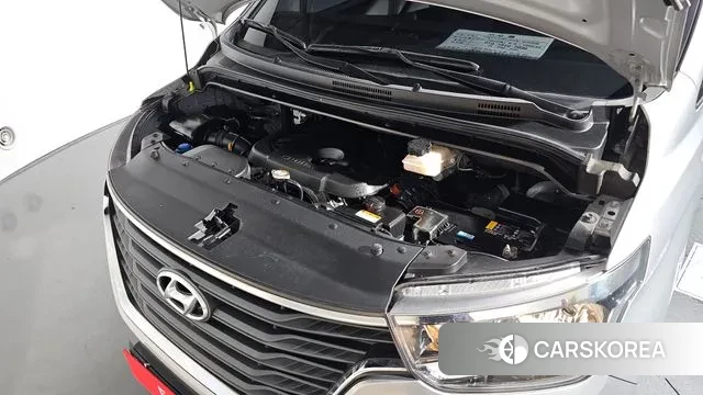 Hyundai The New Grand Starex id 3033553 из Кореи 16