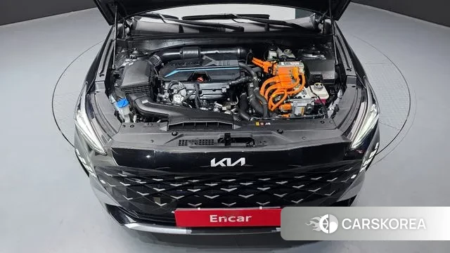 Kia K8 Hybrid id 3572765 из Кореи 16