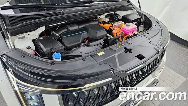 Kia The New Carnival 4th Generation id 2948966 из Кореи 16