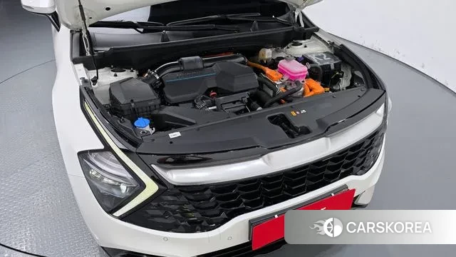 Kia Sportage 5th Generation Hybrid id 3083055 из Кореи 16